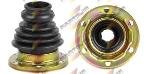 Cv Joint Boot & Clamps Volkswagen Beetle, Citi Golf, Fox, Golf, Jetta I, Jetta Ii, Jetta Iv, Passat, Polo, Polo “Vivo”