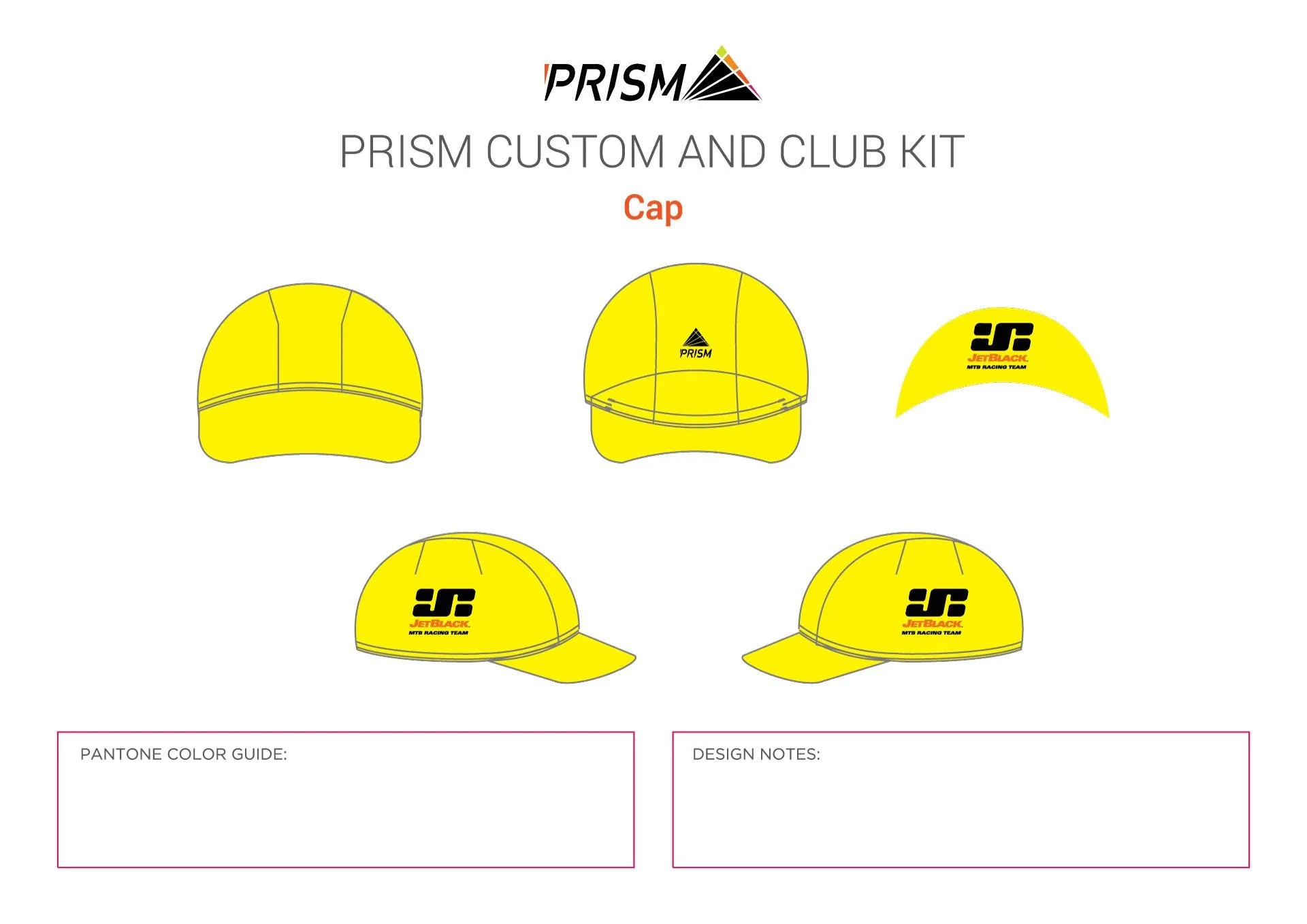 Cycling Cap