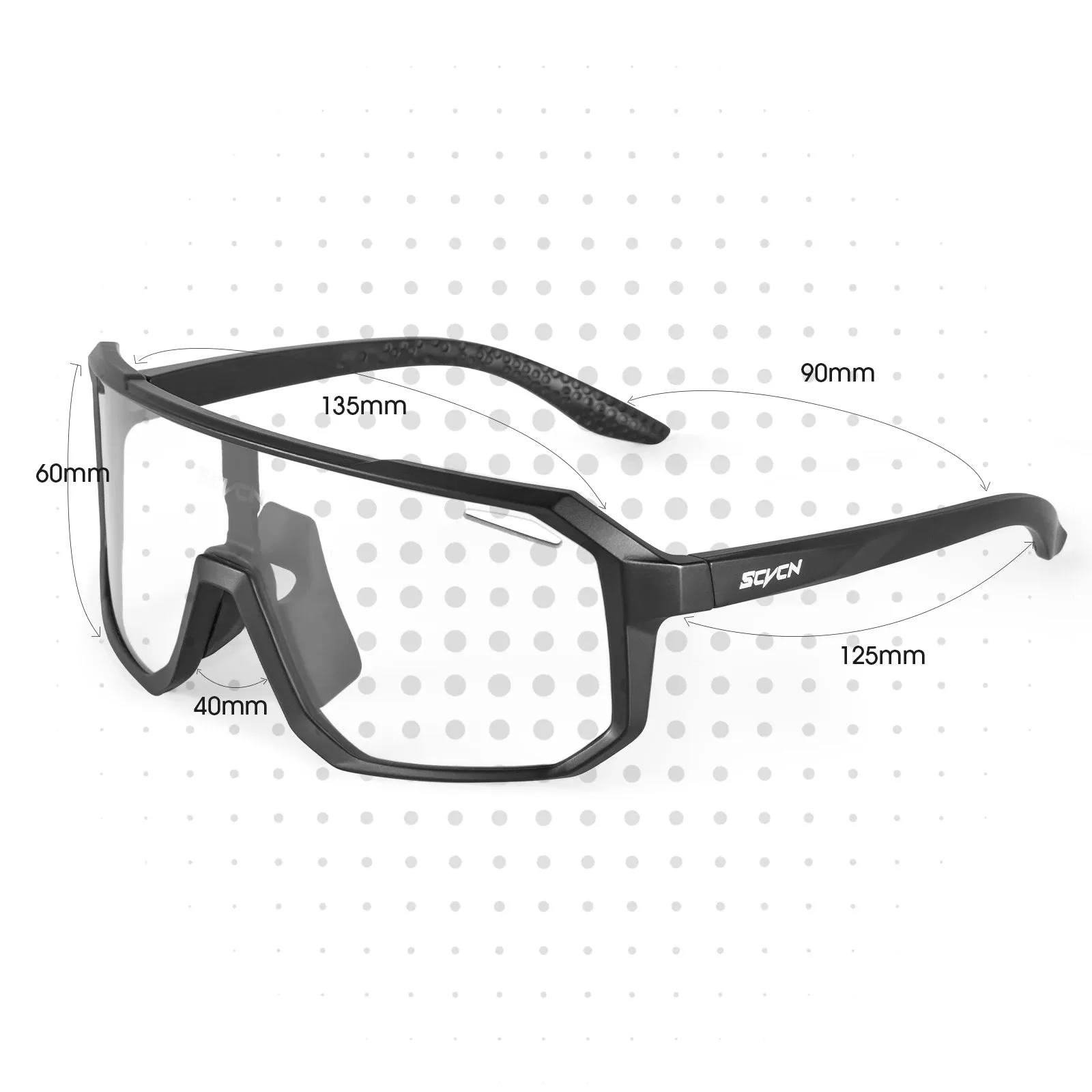 Cycling Glasses Photochromic