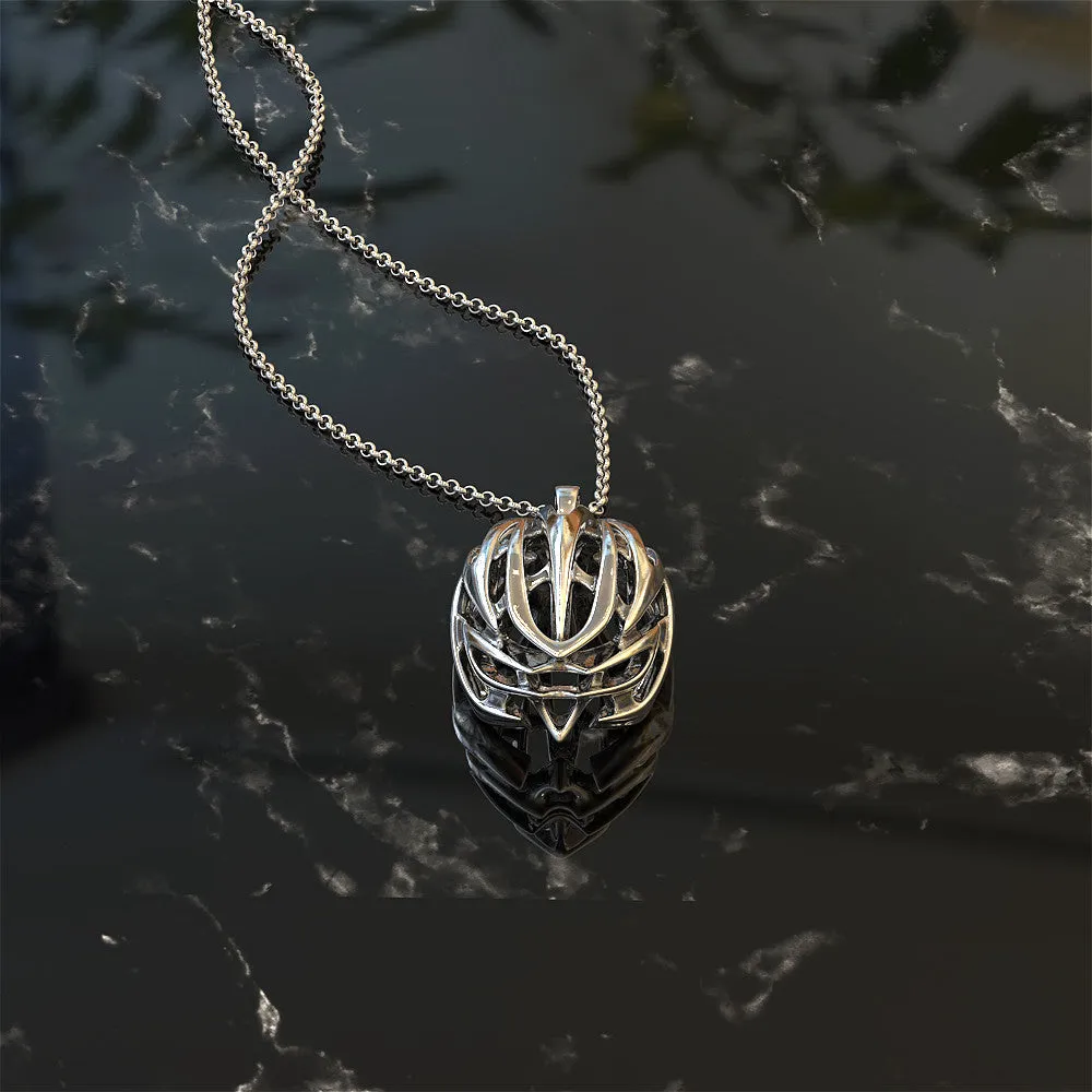 Cycling Helmet Pendant - STRICTLY LIMITED EDITION