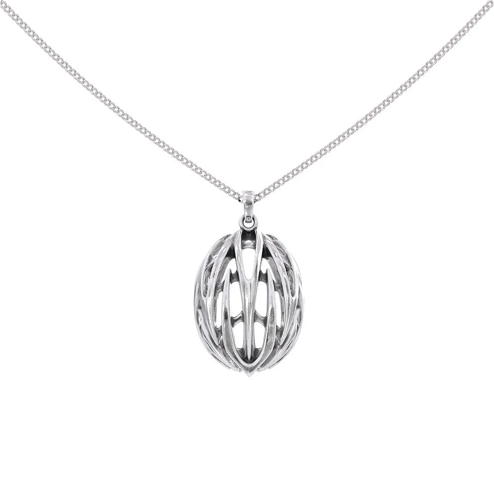 Cycling Helmet Pendant - STRICTLY LIMITED EDITION
