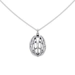 Cycling Helmet Pendant - STRICTLY LIMITED EDITION