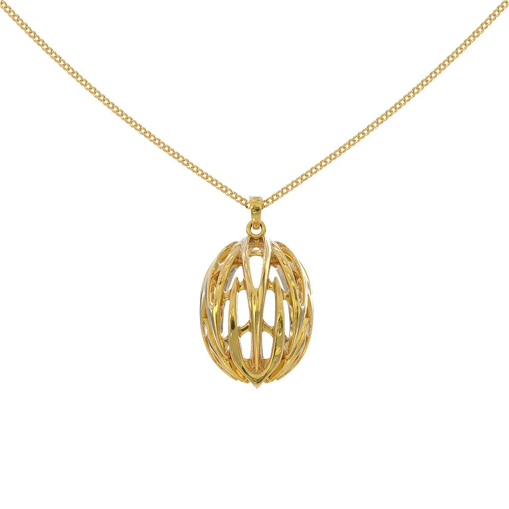Cycling Helmet Pendant - STRICTLY LIMITED EDITION