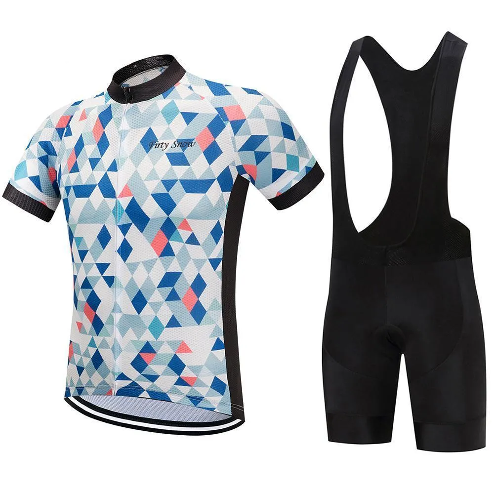 Cycling Set - Harlequin