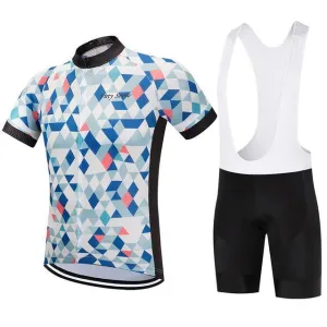 Cycling Set - Harlequin