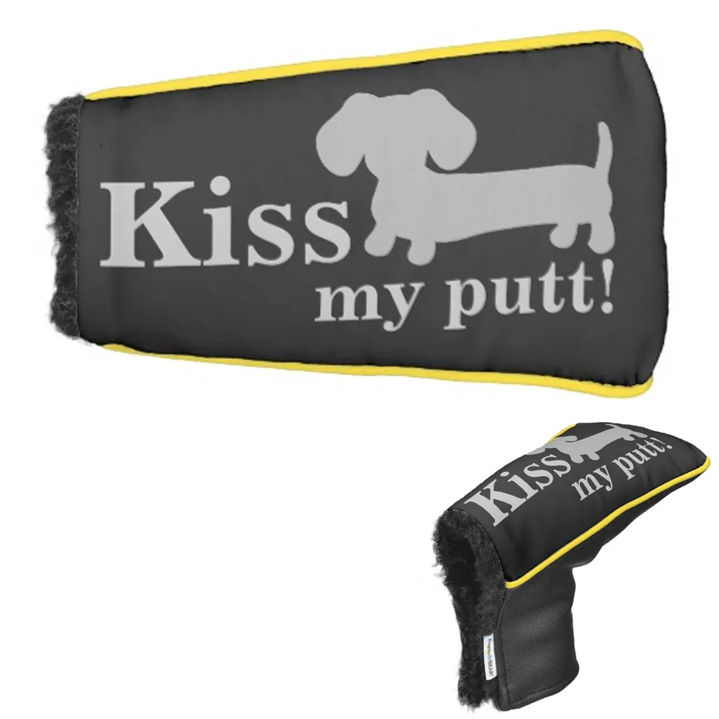 Dachshund Golf Head Covers
