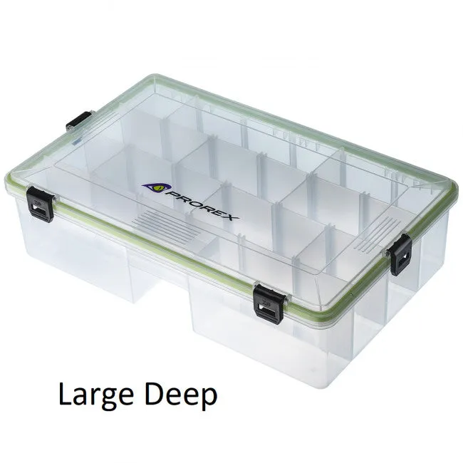Daiwa Prorex Sealed Tackle Box
