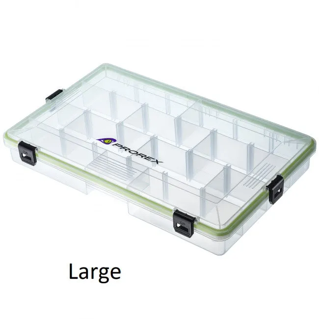 Daiwa Prorex Sealed Tackle Box
