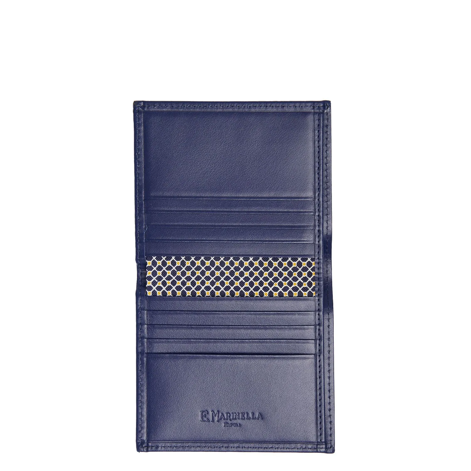 DARK BLUE SMALL WALLET