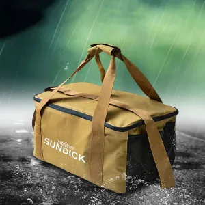 Dbeck® Large Capacity Outdoor Cookware Storage Bag