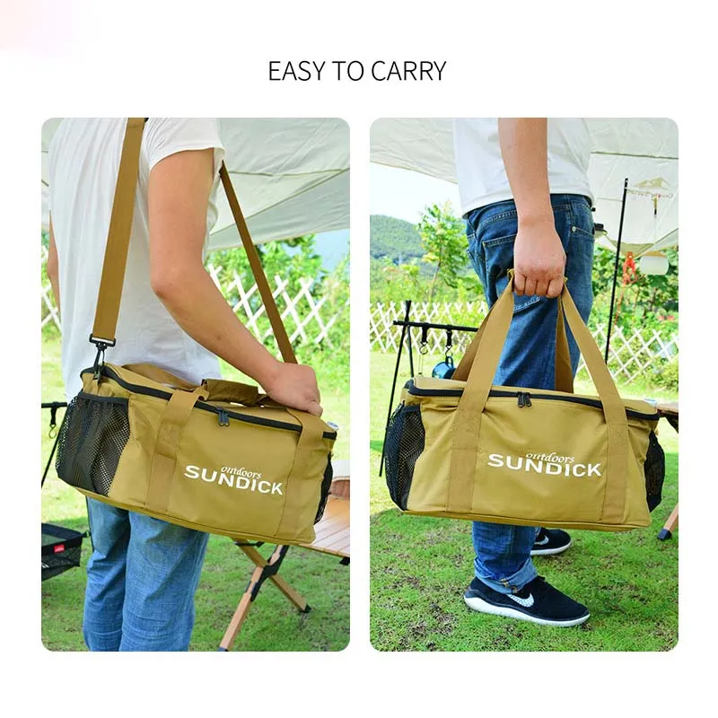 Dbeck® Large Capacity Outdoor Cookware Storage Bag