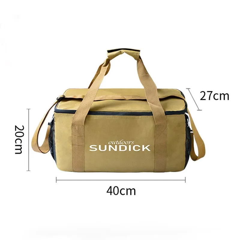 Dbeck® Large Capacity Outdoor Cookware Storage Bag