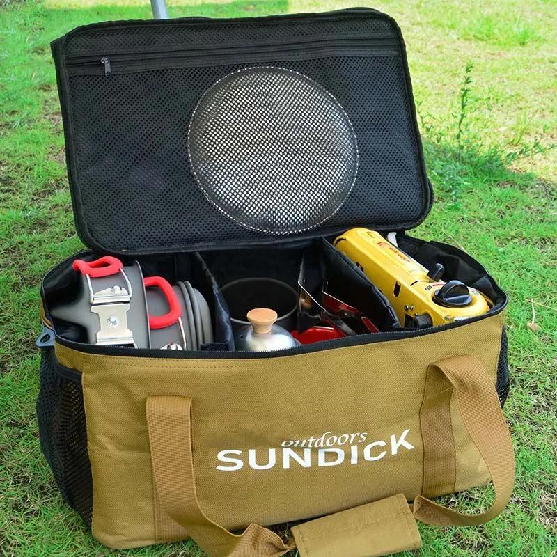 Dbeck® Large Capacity Outdoor Cookware Storage Bag