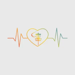 Disc Golf Heartbeat Transfer