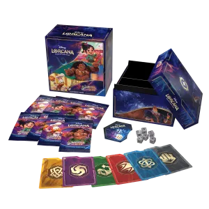 Disney Lorcana Shimmering Skies - llumineer's Trove