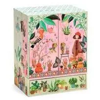 DJECO Musical Treasure Box - Secret Garden