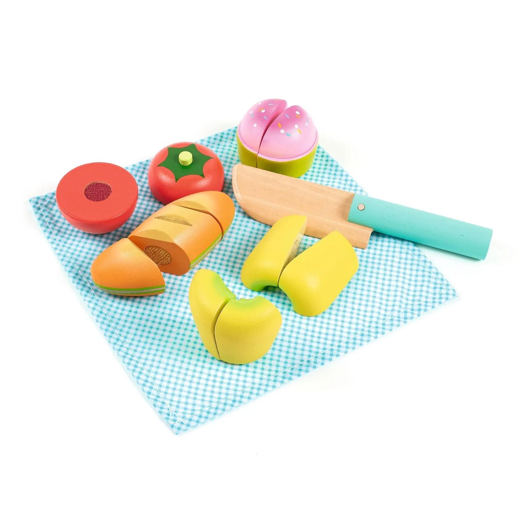 Djeco Picnic to Cut