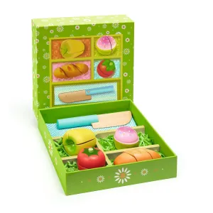 Djeco Picnic to Cut