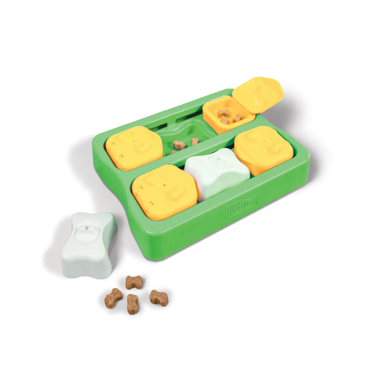 Dog Brick Dog Puzzle Dog Enrichment Toy