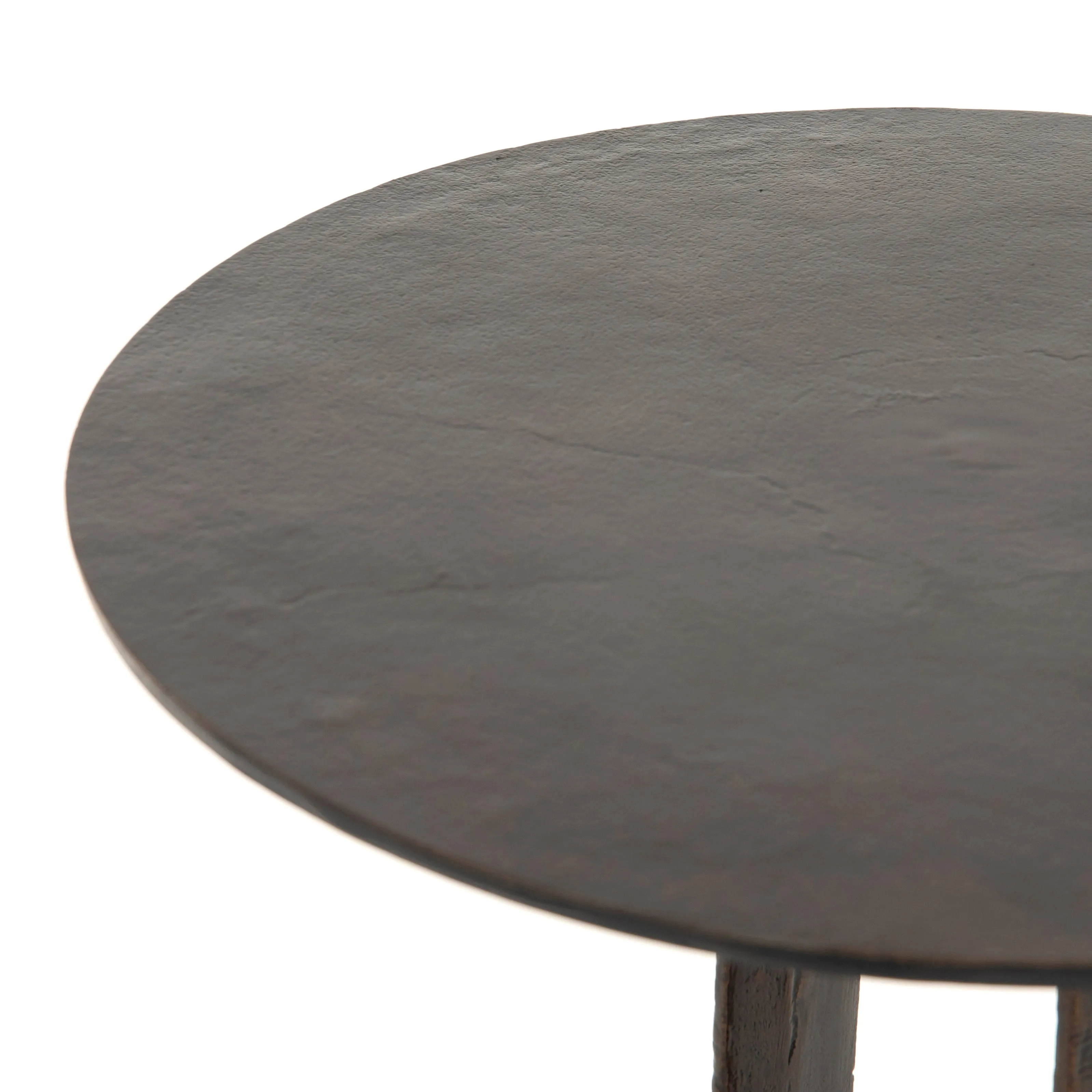 Douglas Aluminum End Table
