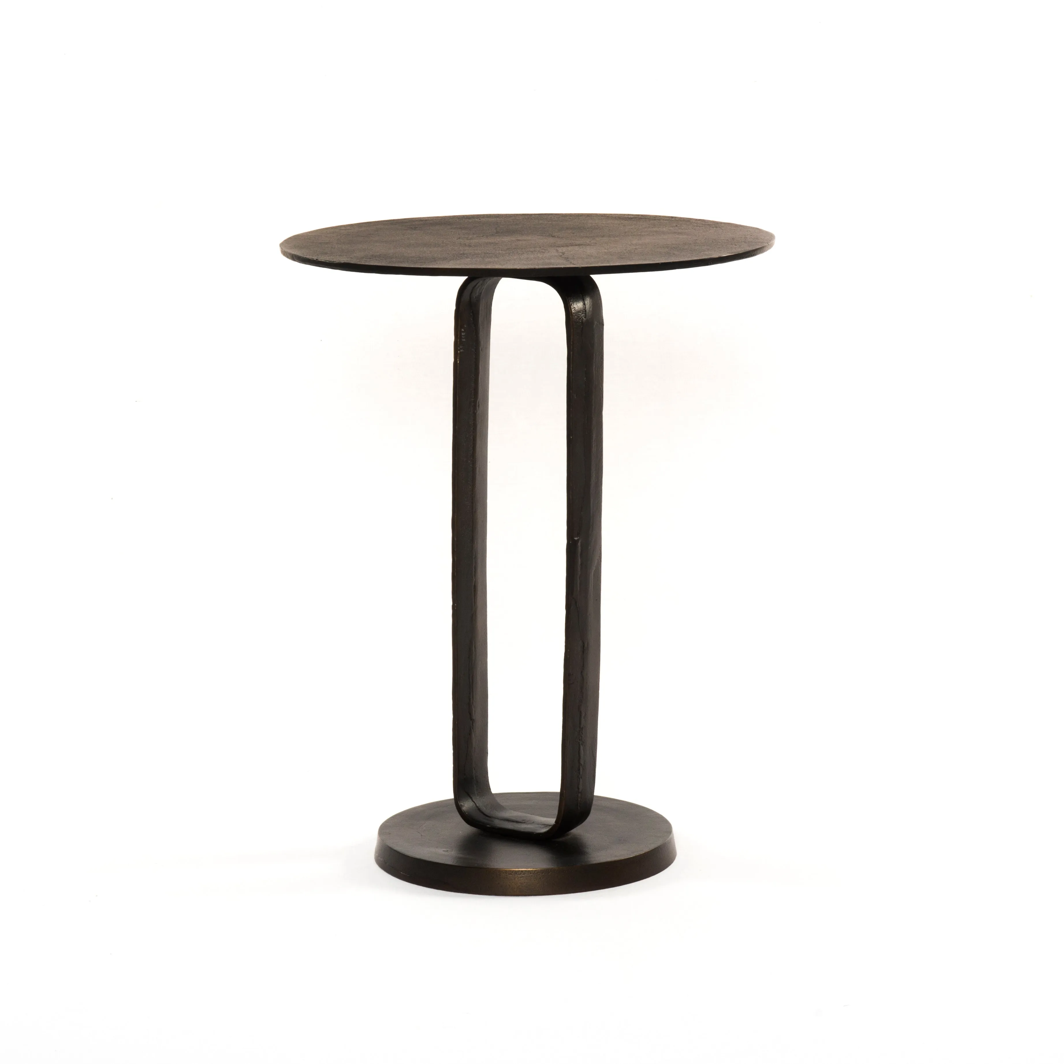 Douglas Aluminum End Table