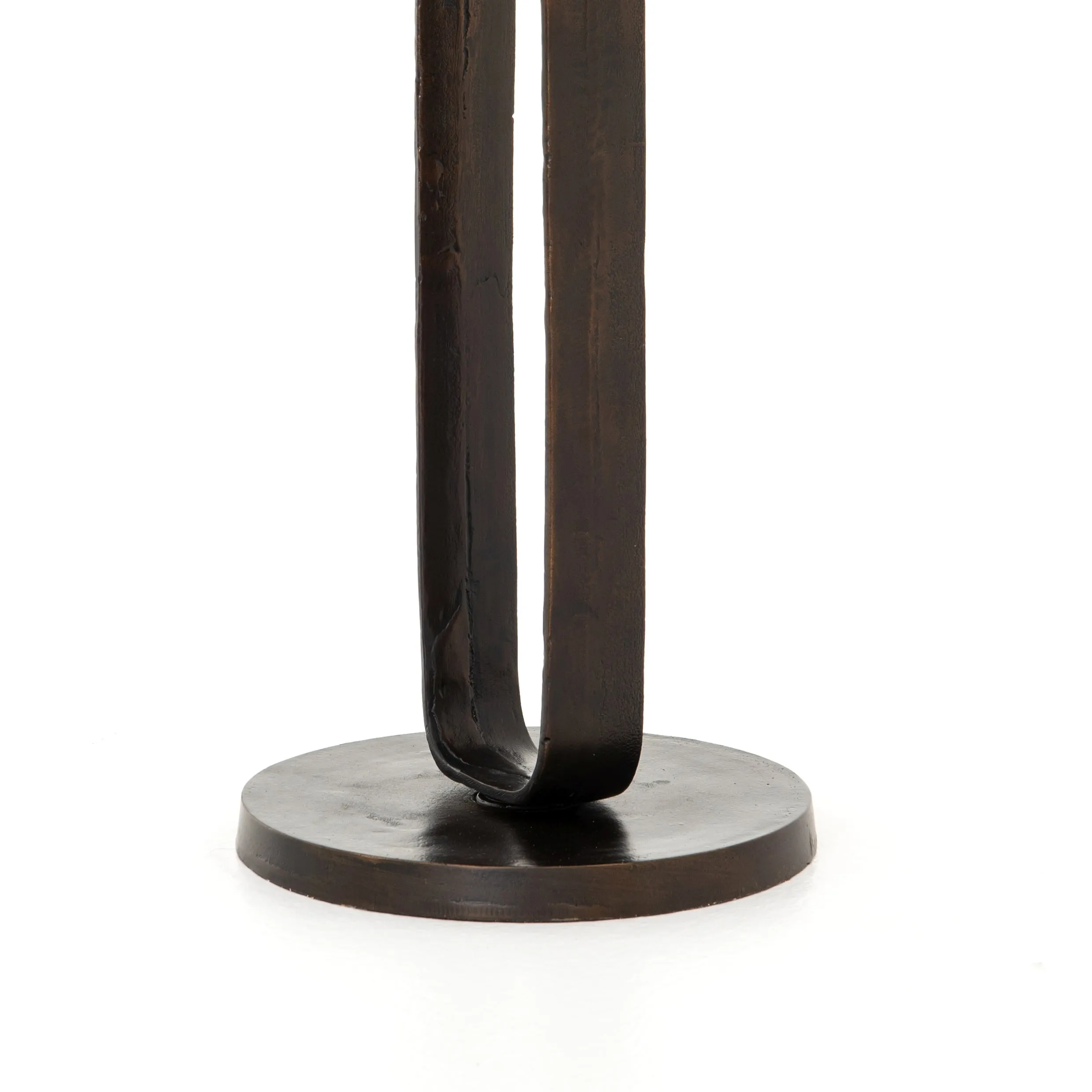 Douglas Aluminum End Table