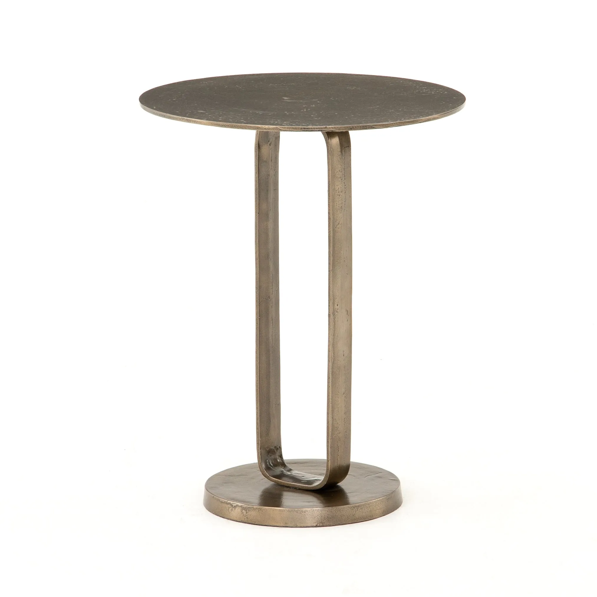 Douglas Aluminum End Table