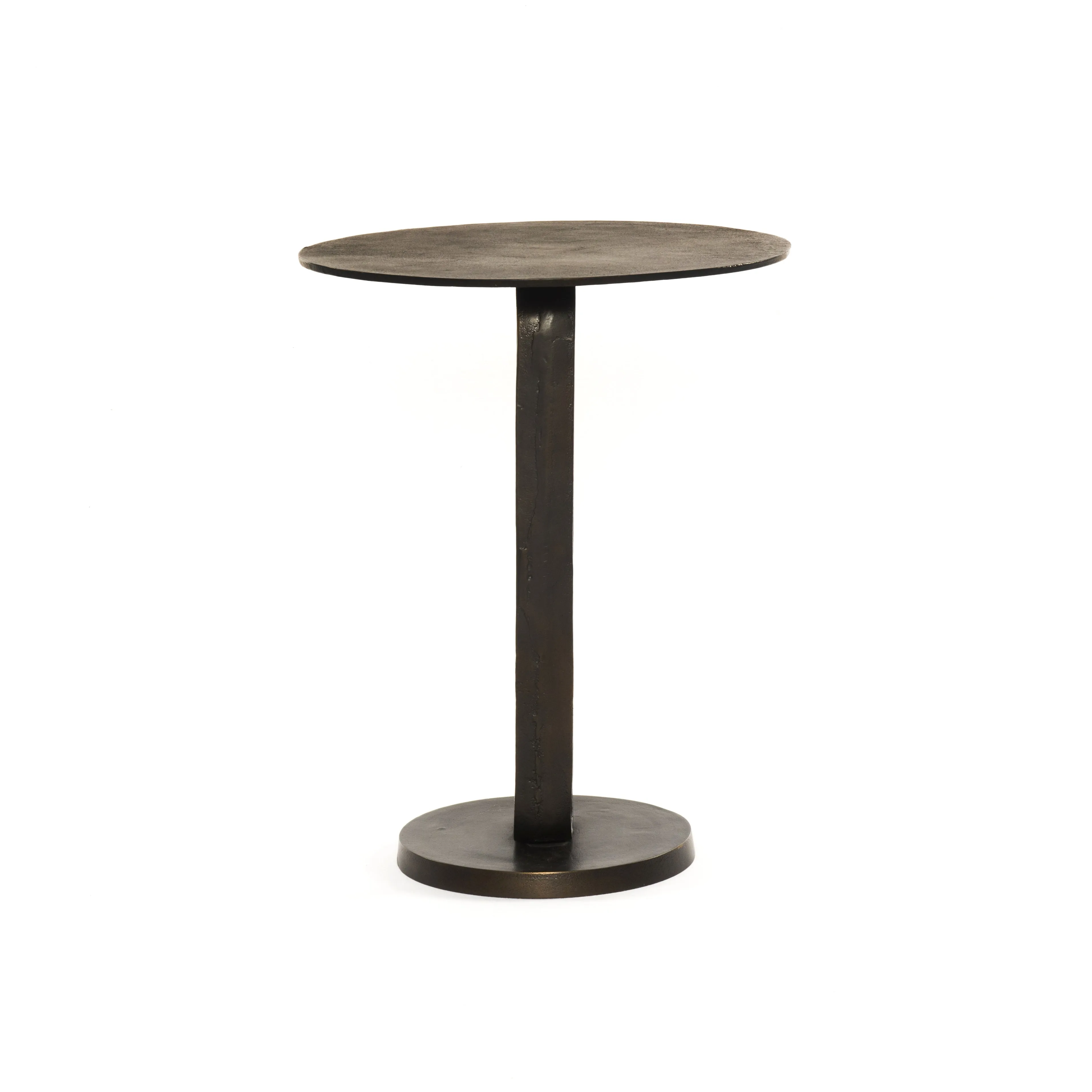 Douglas Aluminum End Table