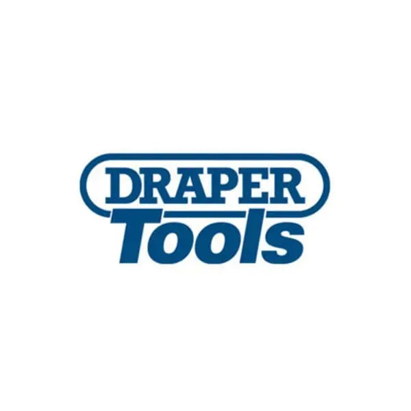 Draper 14709 Plastic Cantilever Toolbox, 454Mm Dr-14709