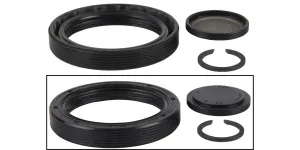 Drive Shaft Oil Seal Volkswagen Citi Golf, Fox, Golf I, Ii, Iii, Jetta I, Ii, Iii, Passat, Caddy