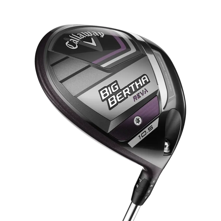 DRIVER CALLAWAY BIG BERTHA REVA FEMME