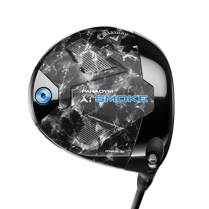 DRIVER CALLAWAY PARADYM AI SMOKE MAX D GAUCHER