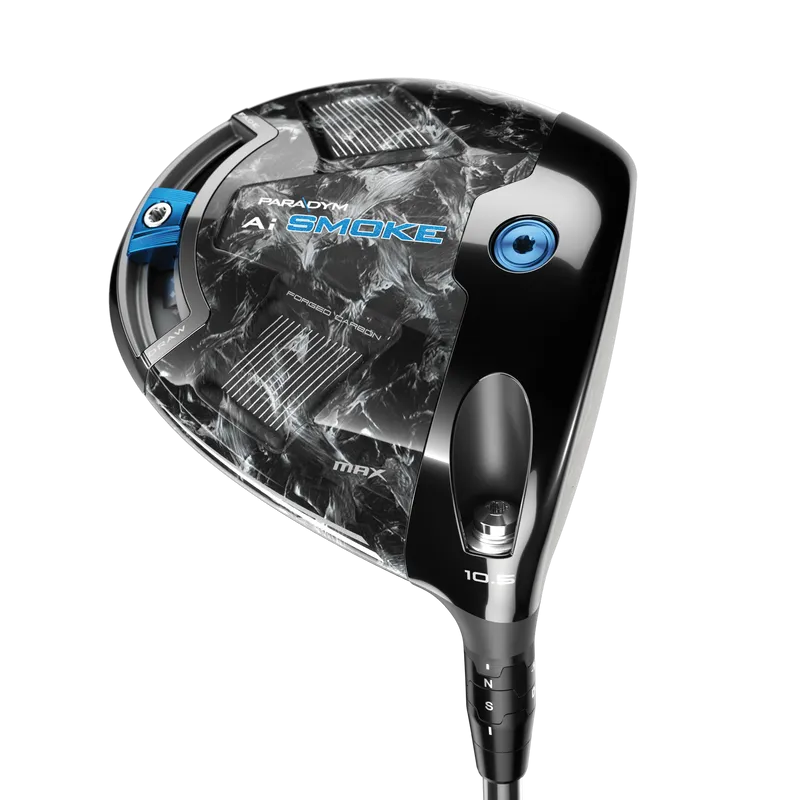 DRIVER CALLAWAY PARADYM AI SMOKE MAX FEMME GAUCHER