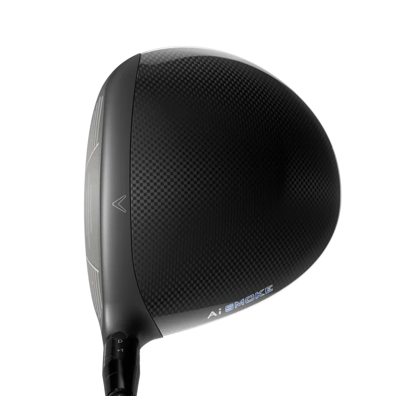 DRIVER CALLAWAY PARADYM AI SMOKE MAX FEMME GAUCHER