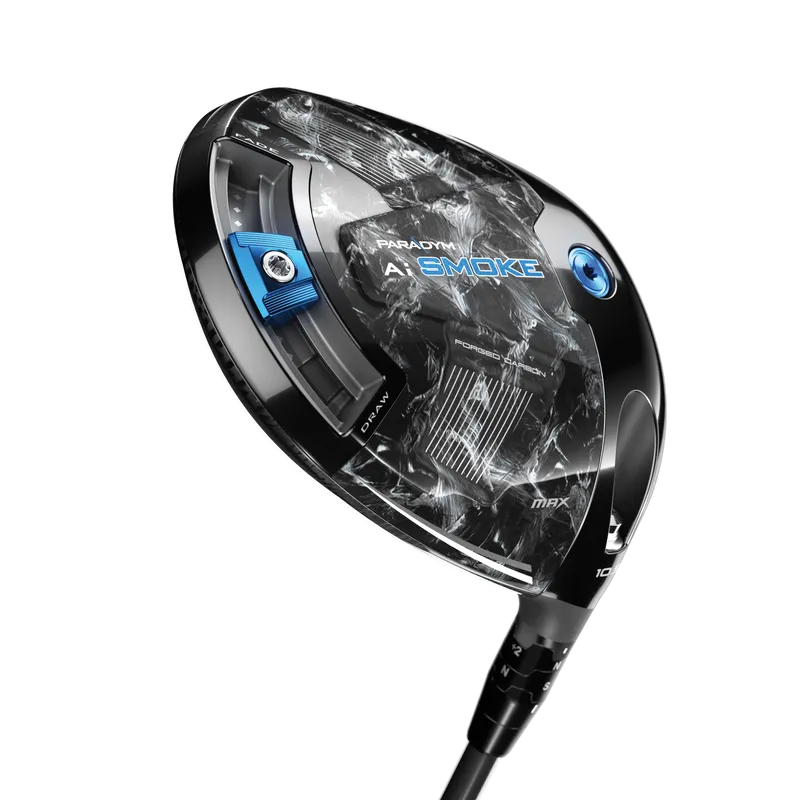 DRIVER CALLAWAY PARADYM AI SMOKE MAX FEMME GAUCHER