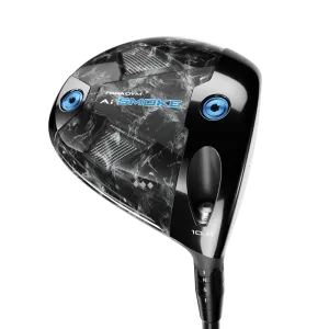 DRIVER CALLAWAY PARADYM AI SMOKE TRIPLE DIAMOND GAUCHER