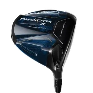 DRIVER CALLAWAY PARADYM X GAUCHER