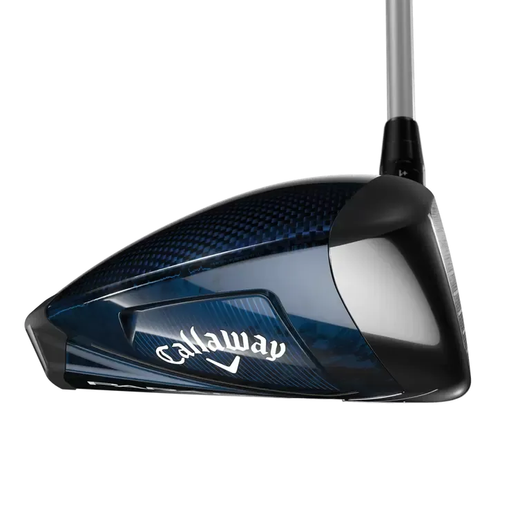 DRIVER CALLAWAY PARADYM X GAUCHER
