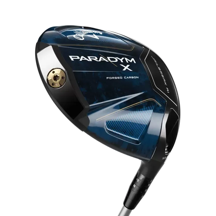 DRIVER CALLAWAY PARADYM X GAUCHER