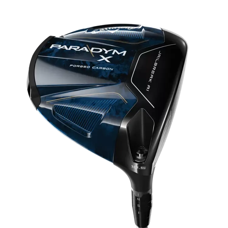 DRIVER CALLAWAY PARADYM X GAUCHER