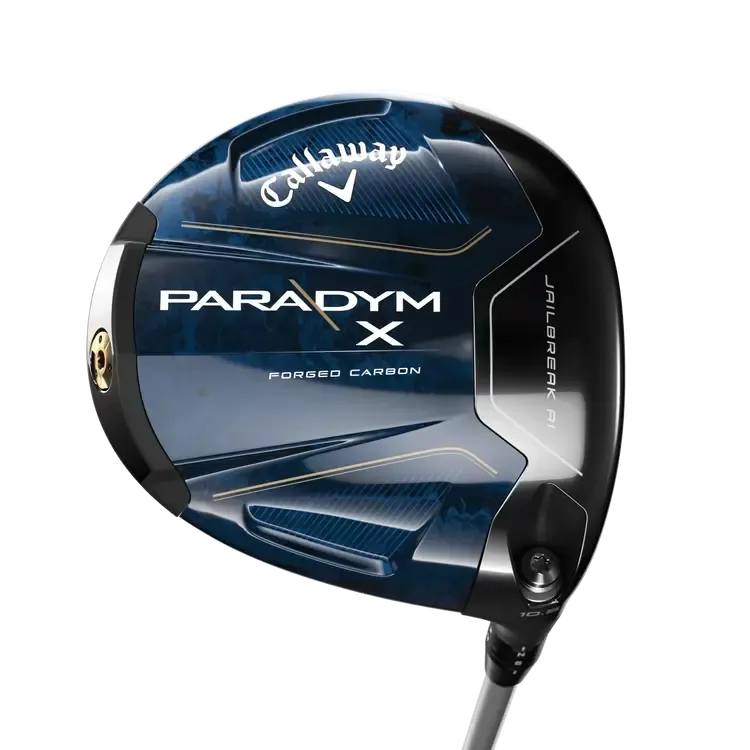 DRIVER CALLAWAY PARADYM X GAUCHER