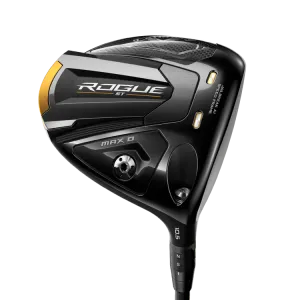 DRIVER CALLAWAY ROGUE ST MAX DRAW FEMME