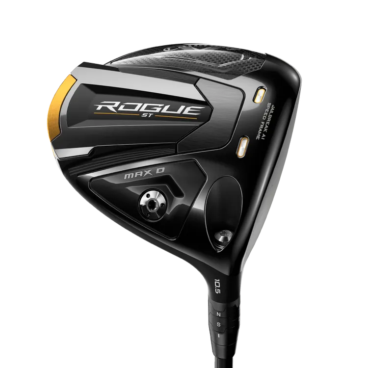 DRIVER CALLAWAY ROGUE ST MAX DRAW FEMME