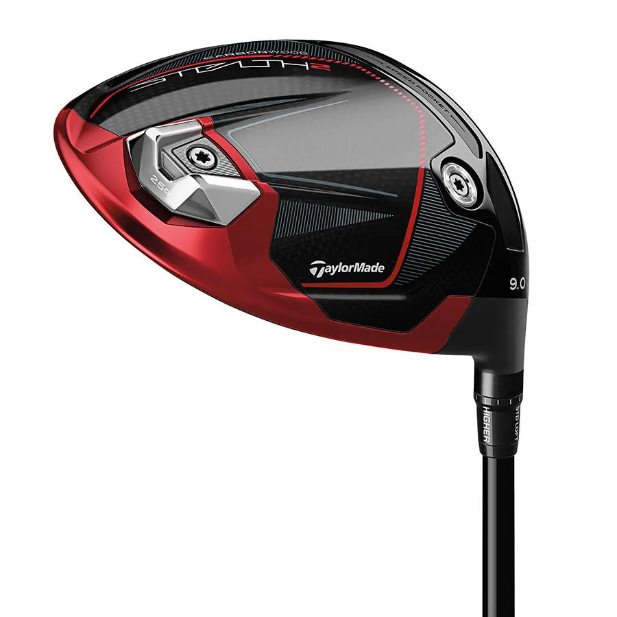 DRIVER TAYLORMADE STEALTH 2 GAUCHER