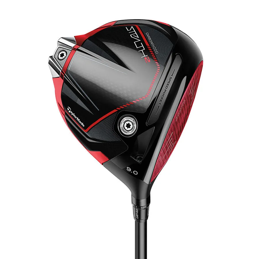DRIVER TAYLORMADE STEALTH 2 GAUCHER