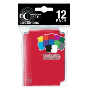 Eclipse - Multi-Colored Dividers (12)