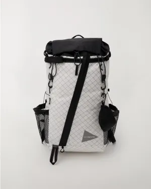 ECOPAK 30L Backpack Off White