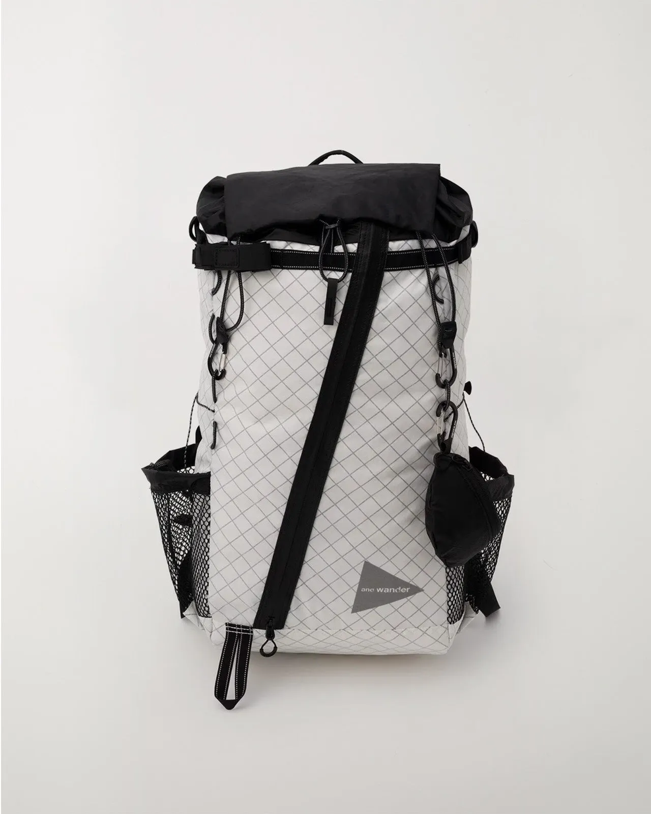 ECOPAK 30L Backpack Off White