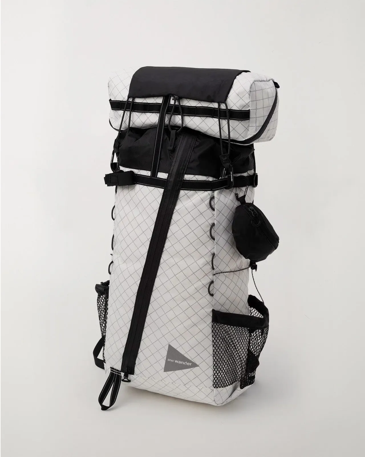 ECOPAK 30L Backpack Off White