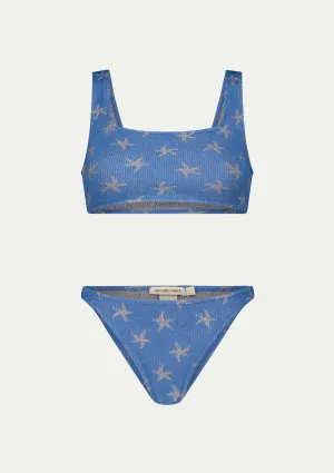 EMILY NAVY GOLD